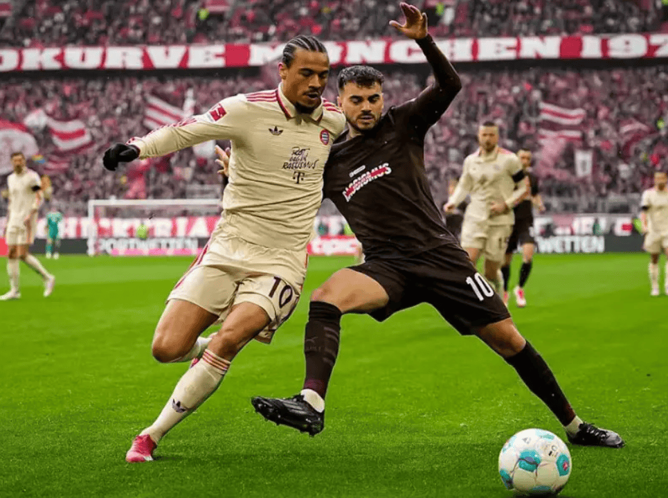 德甲：门兴格拉德巴赫VS圣保利，最新专家推荐比分预测